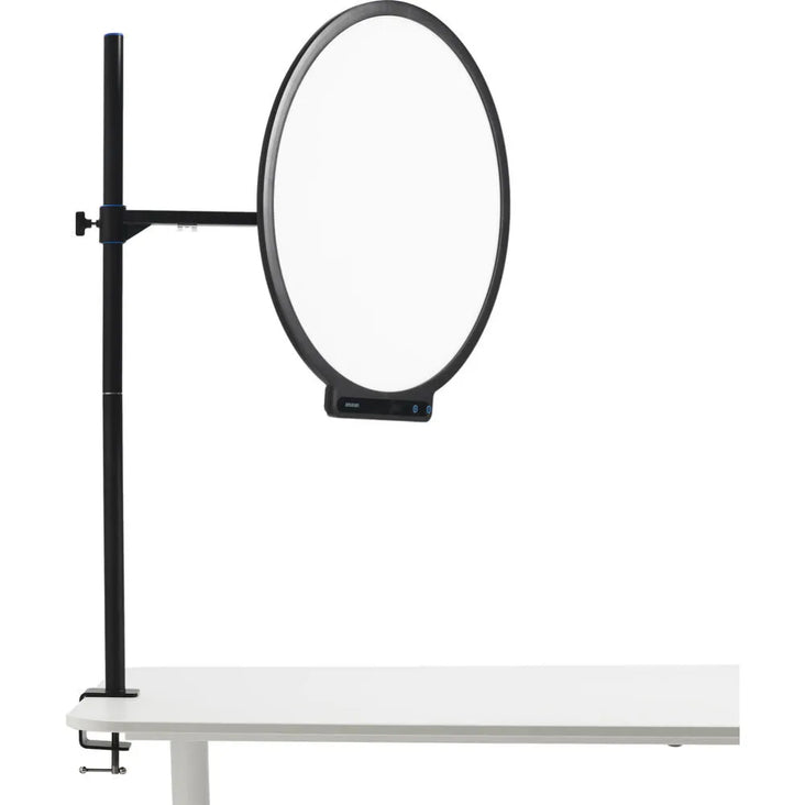 Amaran Verge Max Round Bi-Colour Led Panel Charcoal