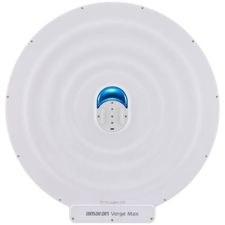 Amaran Verge Max Round Bi-Colour Led Panel White