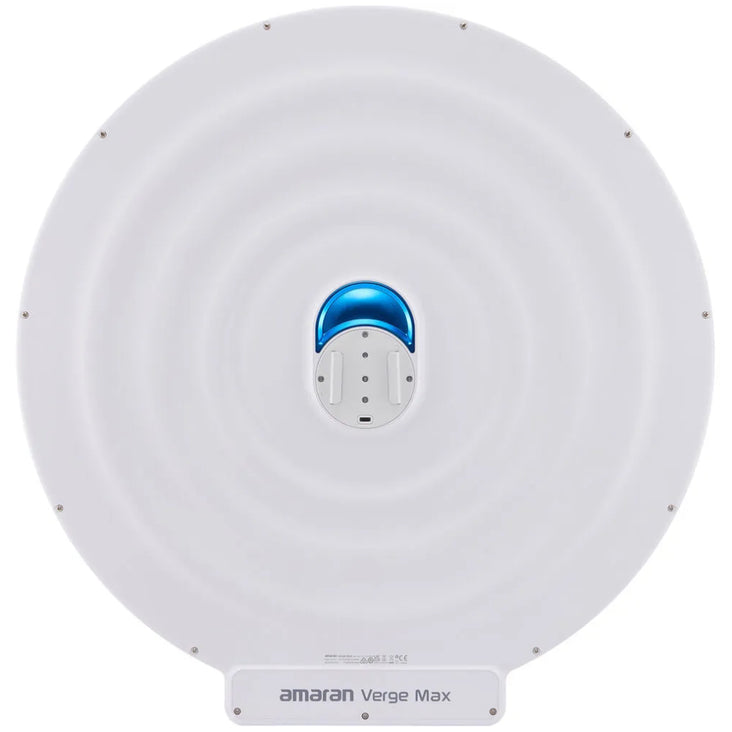 Amaran Verge Max Round Bi-Colour Led Panel White