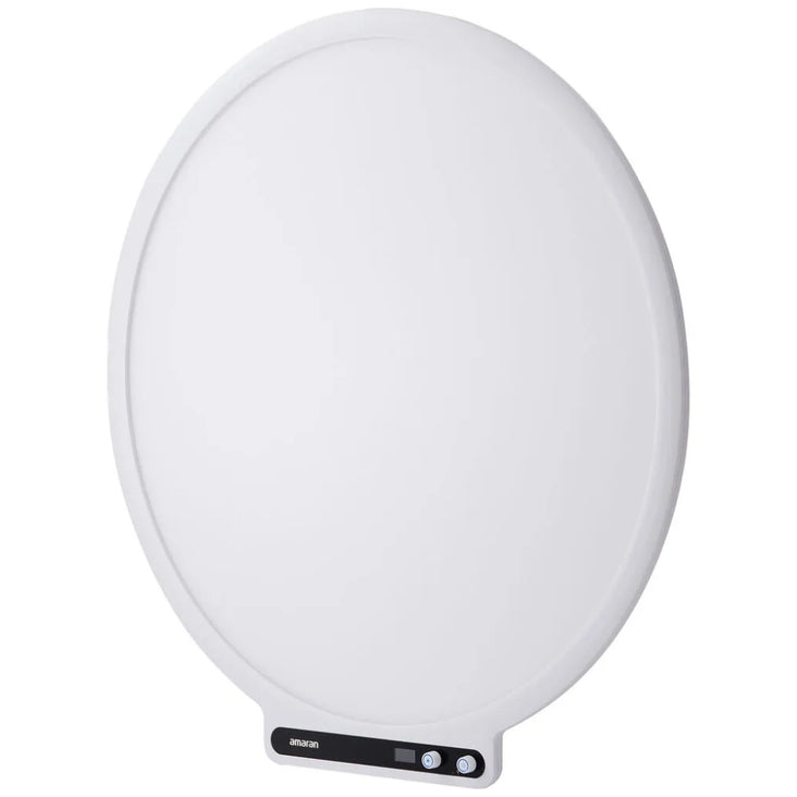 Amaran Verge Max Round Bi-Colour Led Panel White