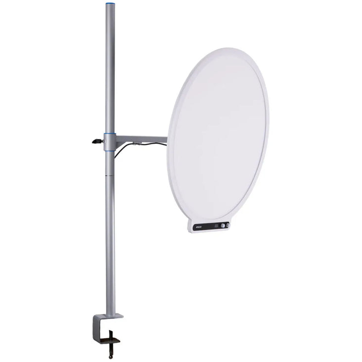 Amaran Verge Max Round Bi-Colour Led Panel White