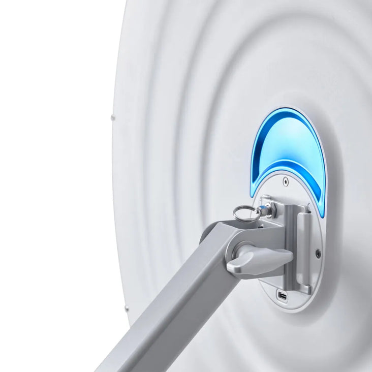 Amaran Verge Stand Adapter Silver