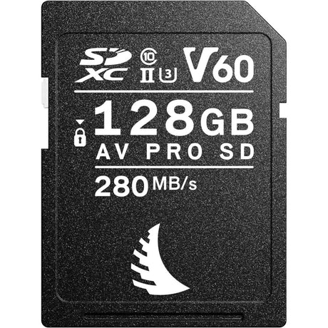 Angelbird AV Pro MK2 UHS-II SDXC Memory Card