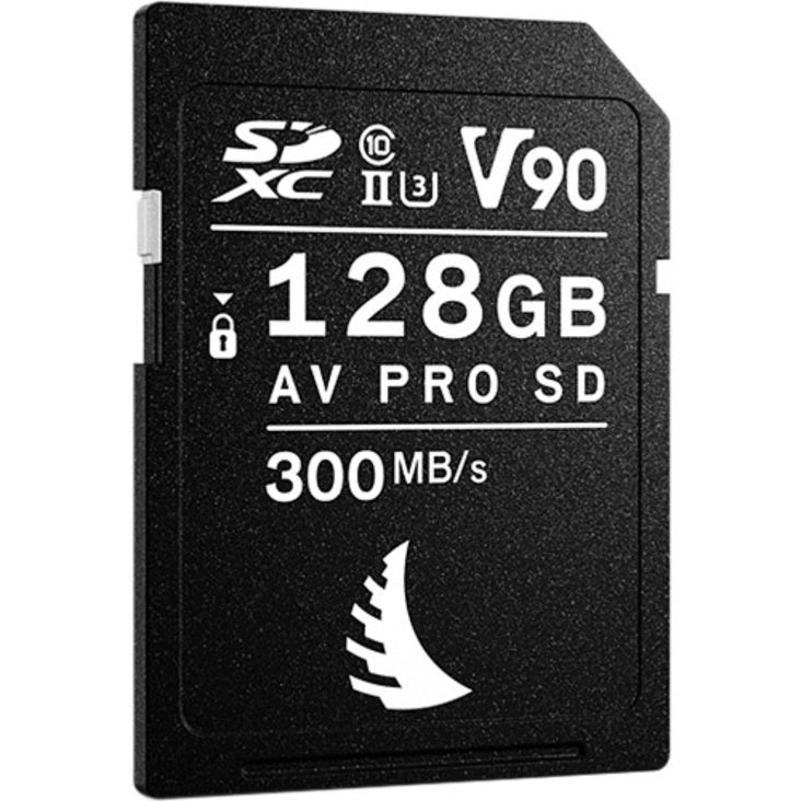 Angelbird AV Pro MK2 UHS-II SDXC Memory Card