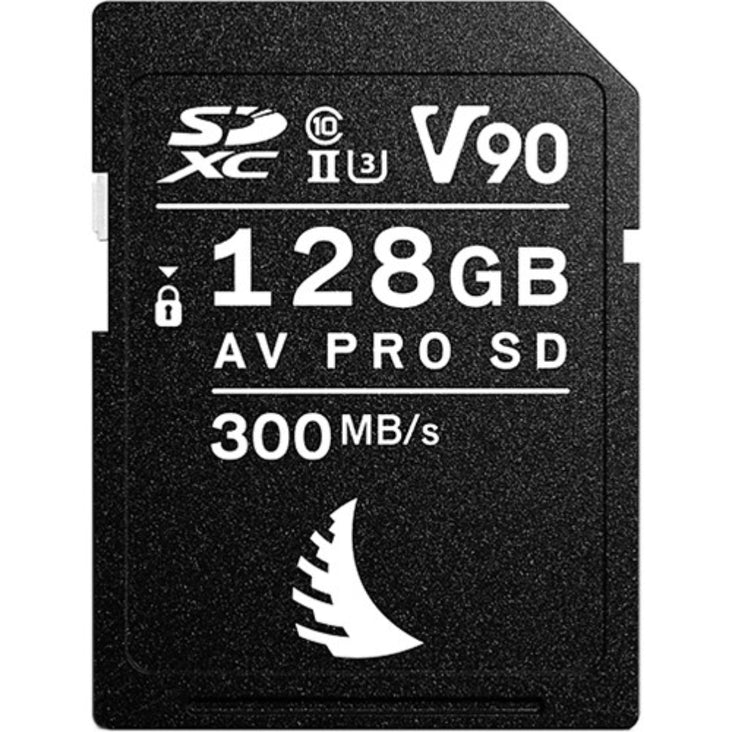 Angelbird AV Pro MK2 UHS-II SDXC Memory Card
