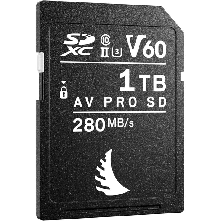 Angelbird AV Pro MK2 UHS-II SDXC Memory Card