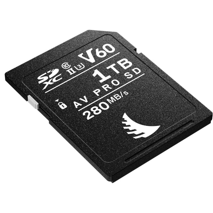 Angelbird AV Pro MK2 UHS-II SDXC Memory Card