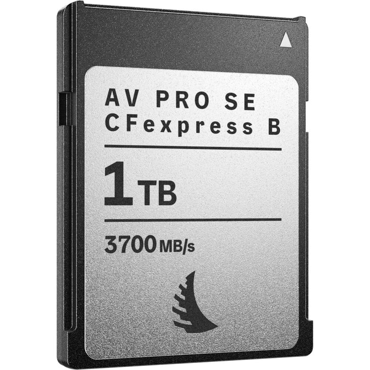 Angelbird 1TB AV PRO SE CFexpress B 4.0 MK2 Memory Card