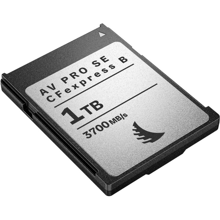 Angelbird 1TB AV PRO SE CFexpress B 4.0 MK2 Memory Card