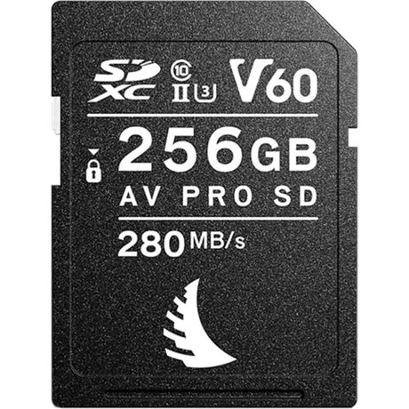 Angelbird AV Pro MK2 UHS-II SDXC Memory Card