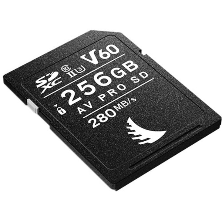 Angelbird AV Pro MK2 UHS-II SDXC Memory Card