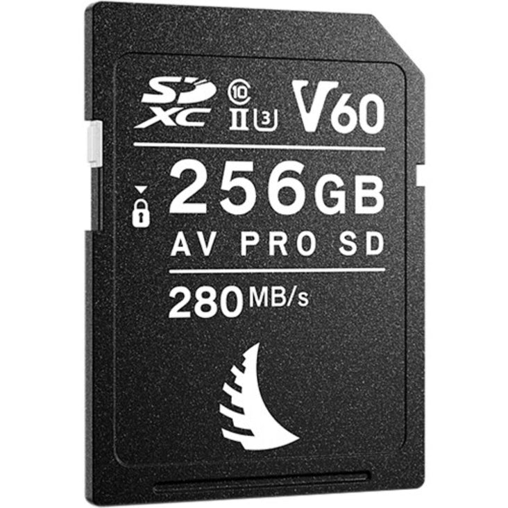 Angelbird AV Pro MK2 UHS-II SDXC Memory Card