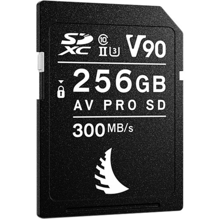 Angelbird AV Pro MK2 UHS-II SDXC Memory Card