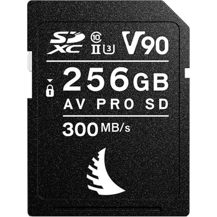 Angelbird AV Pro MK2 UHS-II SDXC Memory Card
