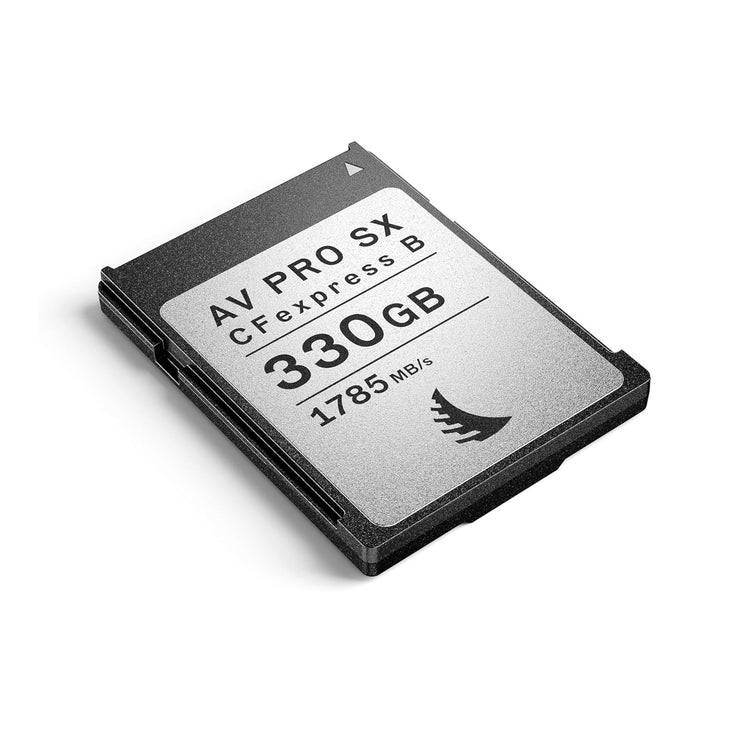 Angelbird 330GB AV PRO CFexpress B SX Memory Card