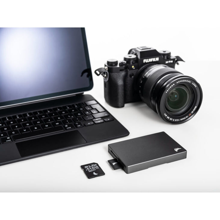 Angelbird AV Pro MK2 UHS-II SDXC Memory Card