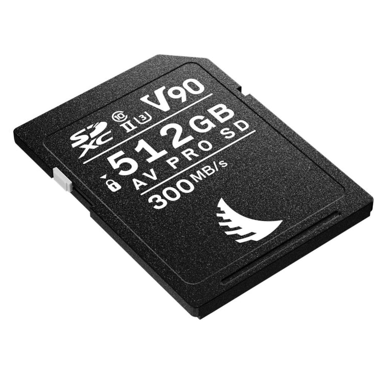 Angelbird AV Pro MK2 UHS-II SDXC Memory Card