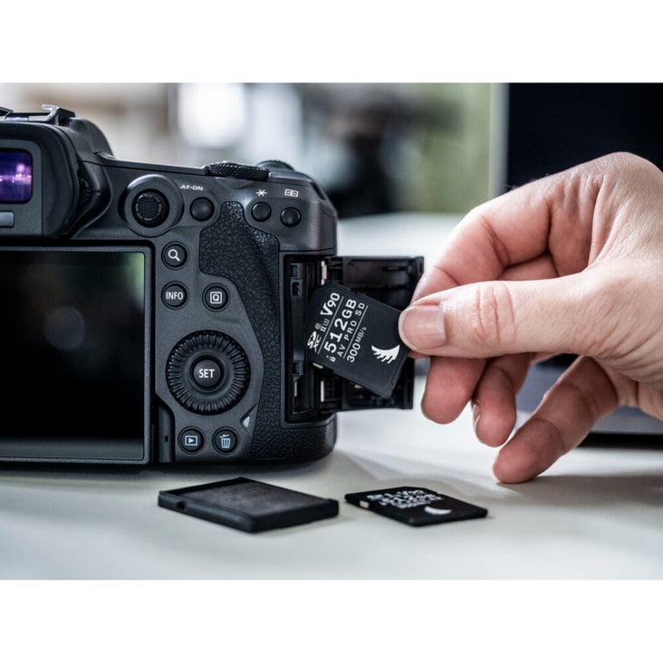 Angelbird AV Pro MK2 UHS-II SDXC Memory Card