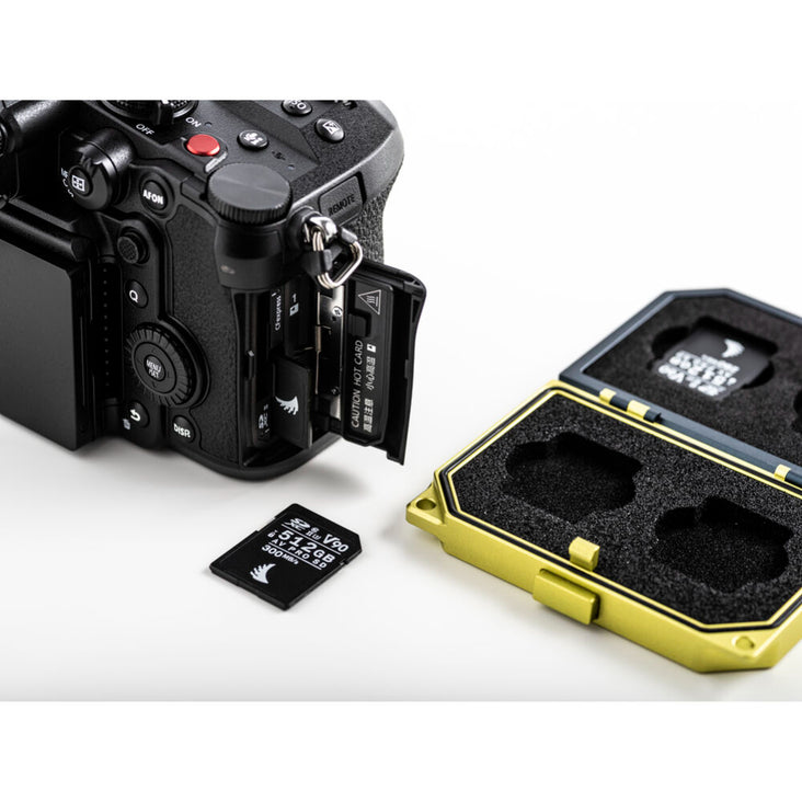 Angelbird AV Pro MK2 UHS-II SDXC Memory Card