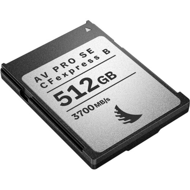 Angelbird 512GB AV PRO SE CFexpress B 4.0 MK2 Memory Card