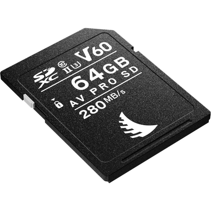 Angelbird AV Pro MK2 UHS-II SDXC Memory Card
