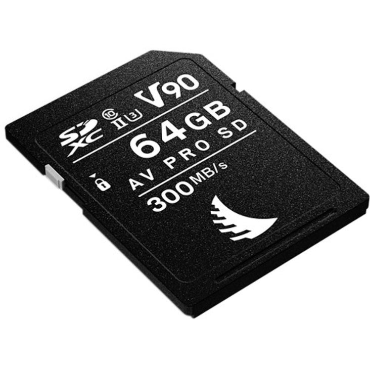 Angelbird AV Pro MK2 UHS-II SDXC Memory Card