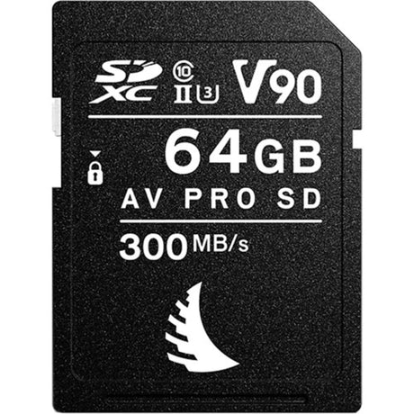 Angelbird AV Pro MK2 UHS-II SDXC Memory Card
