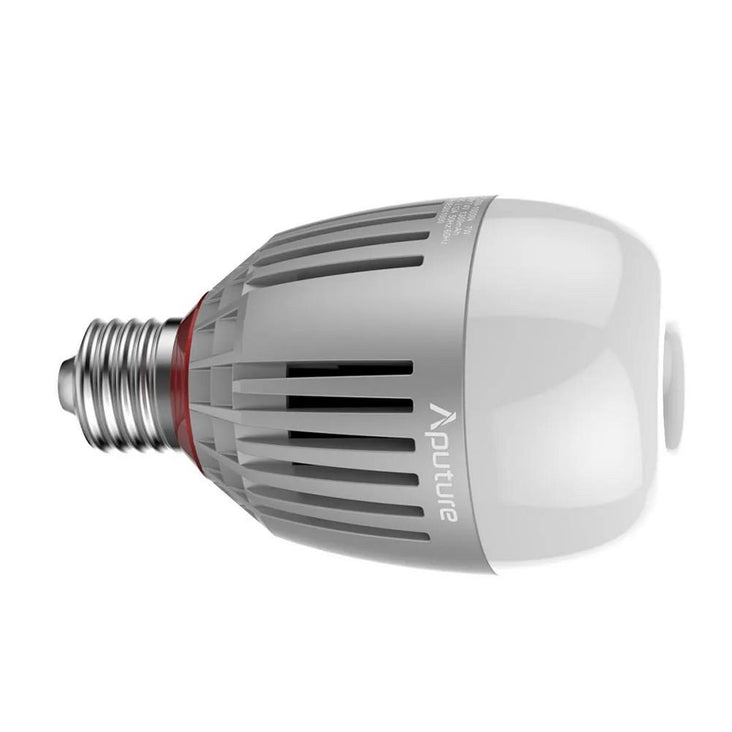 Aputure Accent B7C RGBWW E26/27 LED Bulb (DEMO STOCK)