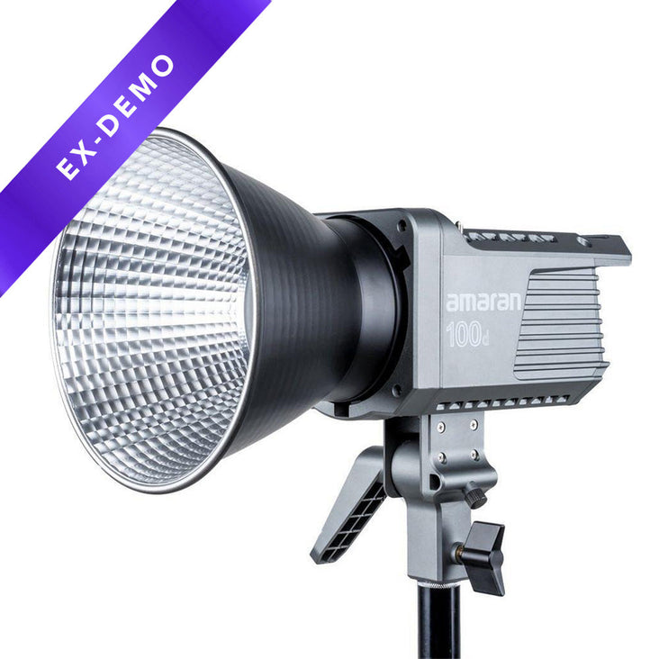 Aputure Amaran 100D Daylight LED Light (DEMO STOCK)