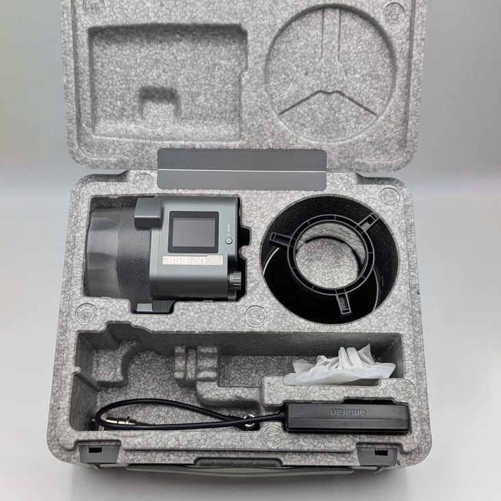 Aputure Amaran COB 60D Daylight LED Light (DEMO STOCK)