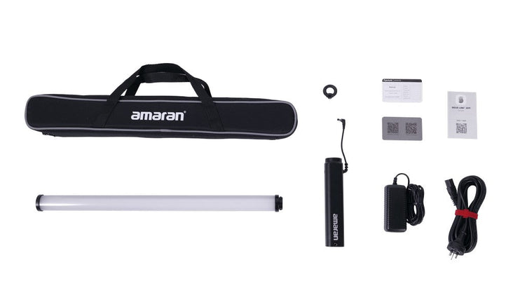 Aputure Amaran T2C LED RGBWW Tube Light (2500K - 7500K) (DEMO STOCK)