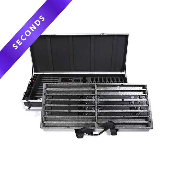 Aputure INFINIBAR PB6 RGBWW LED Light Panel 8-Light Kit (60cm / 2') (SECONDS)