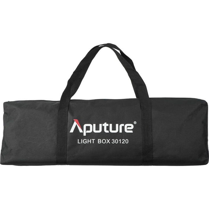 Aputure Light Box 30 x 120cm Includes Grid And Carry Bag (OPEN BOX)