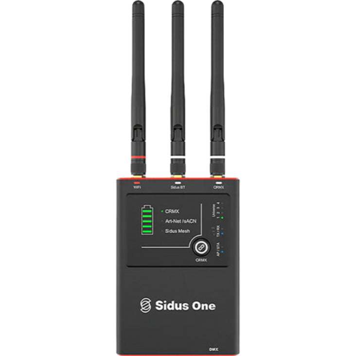Aputure Sidus One Wireless DMX Transceiver
