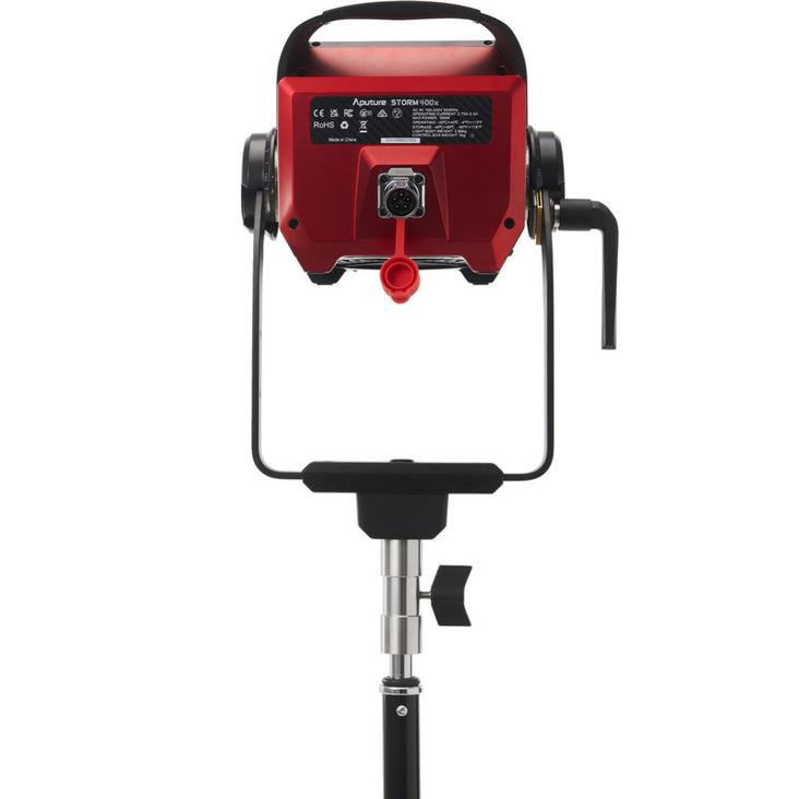 Aputure Storm 400X Tunable White LED Monolight (V-Mount)