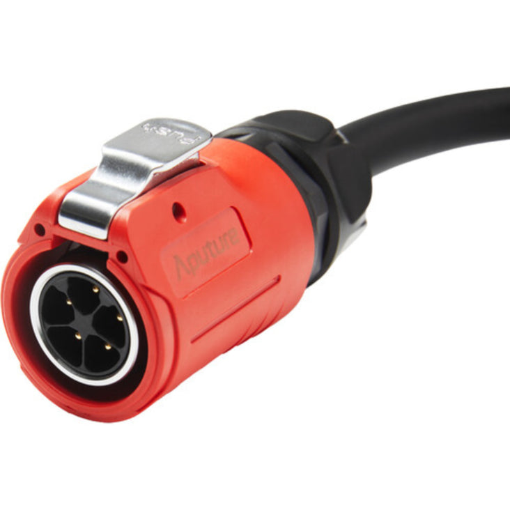 Aputure Storm 400X Tunable White LED Monolight (V-Mount)