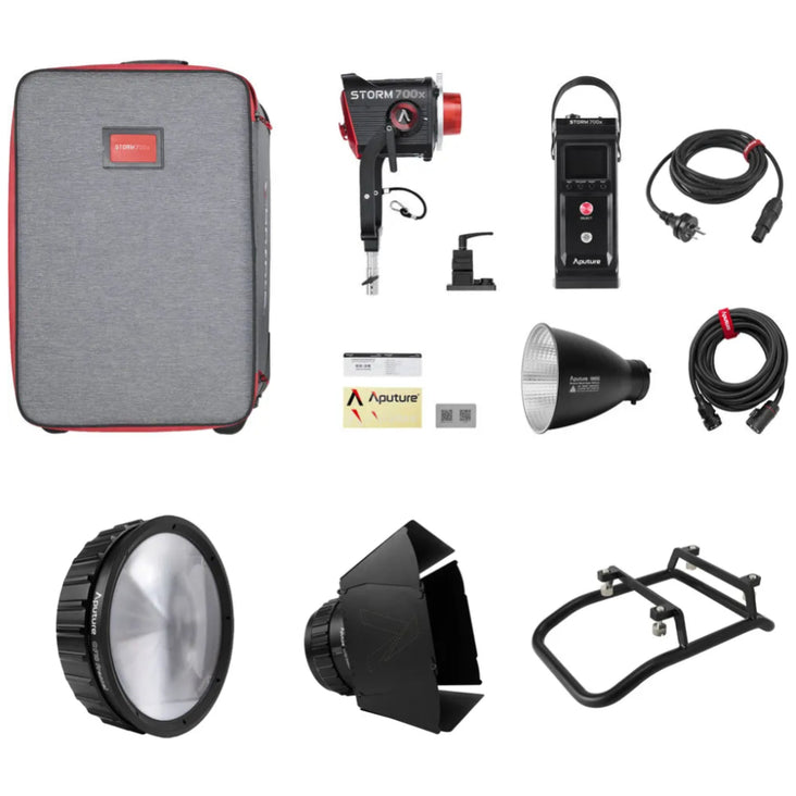 Aputure Storm 700X BLAIR LED Cine Kit