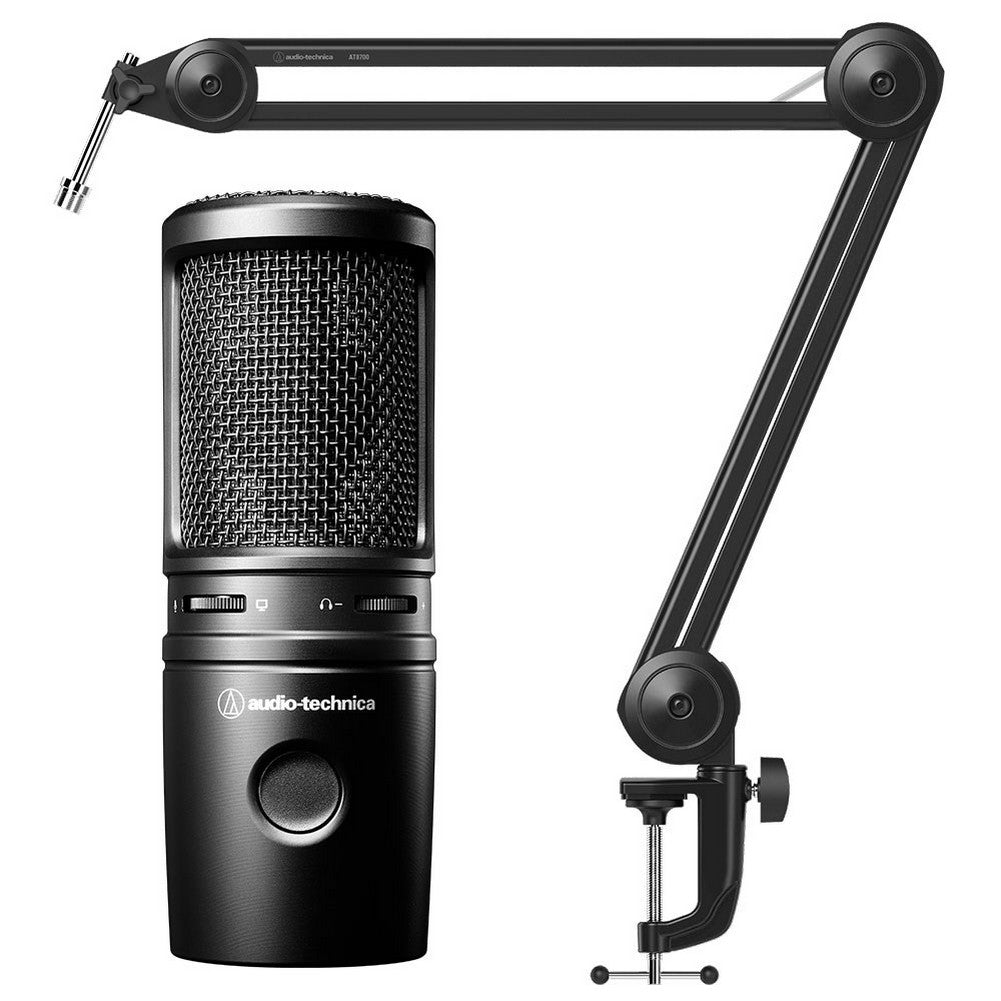 audio-technica AT2020USB-X ポップガードつき オーディオテクニカ 
