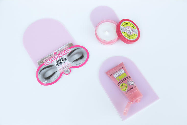 Backdrop Collective Double White Vinyl Flat Lay | Double-sided Backdrop