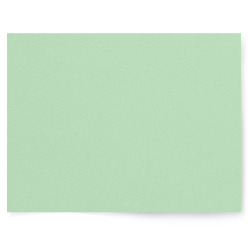 Backdrop Collective Minted Green Vinyl Flat Lay | Single-sided Backdro ...