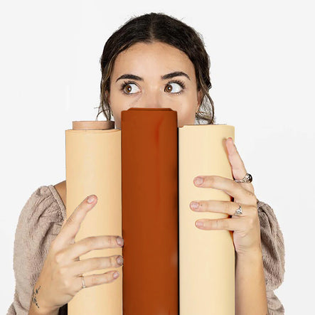 'Bare Nudes' Collection Half Width Photography Studio Paper Backdrop S