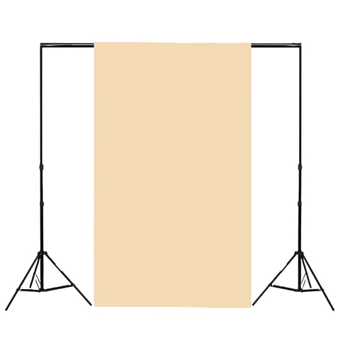 'Bare Nudes' Collection Half Length Photography Studio Paper Backdrop Set (1.36 x 10M)