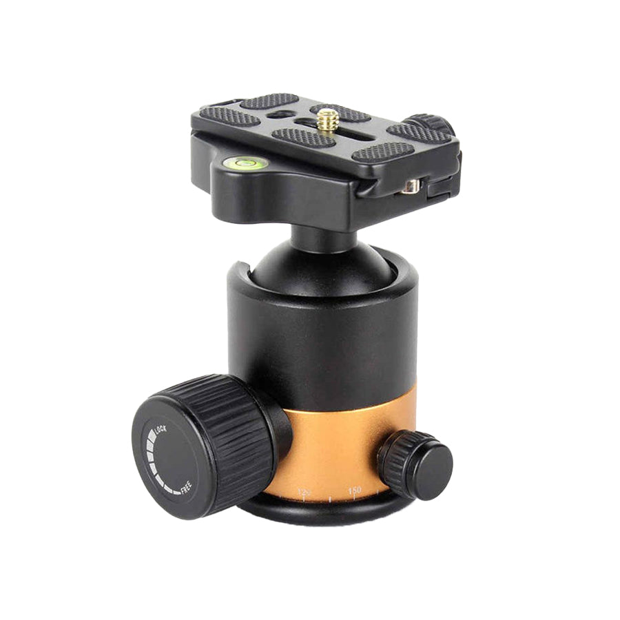 Beike QZSD Q10 Proffesional Ball Head with Quick Release Plate | Hypop