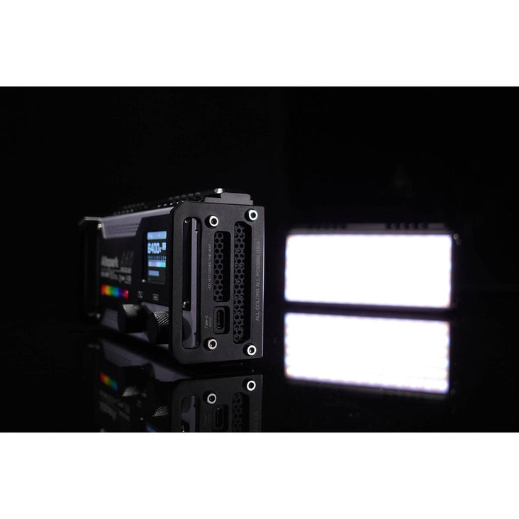 Boling BL-A60 Pocket RGB LED On-Camera Video Light