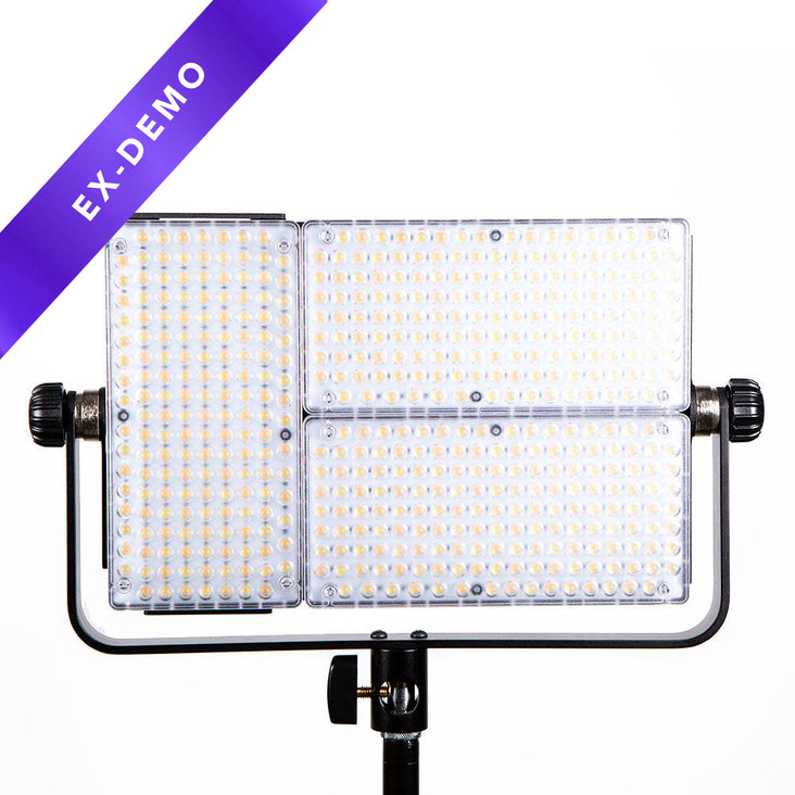 Boling BL-A3 Allspark 3x Single LED Panel Combo with Multi Bracket (DEMO)