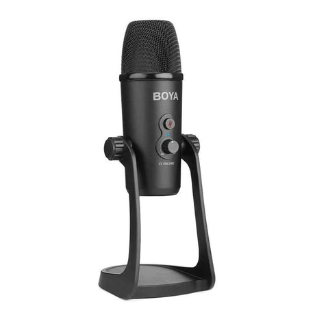 Boya BY-PM700 USB Condenser Podcast Microphone (OPEN BOX)
