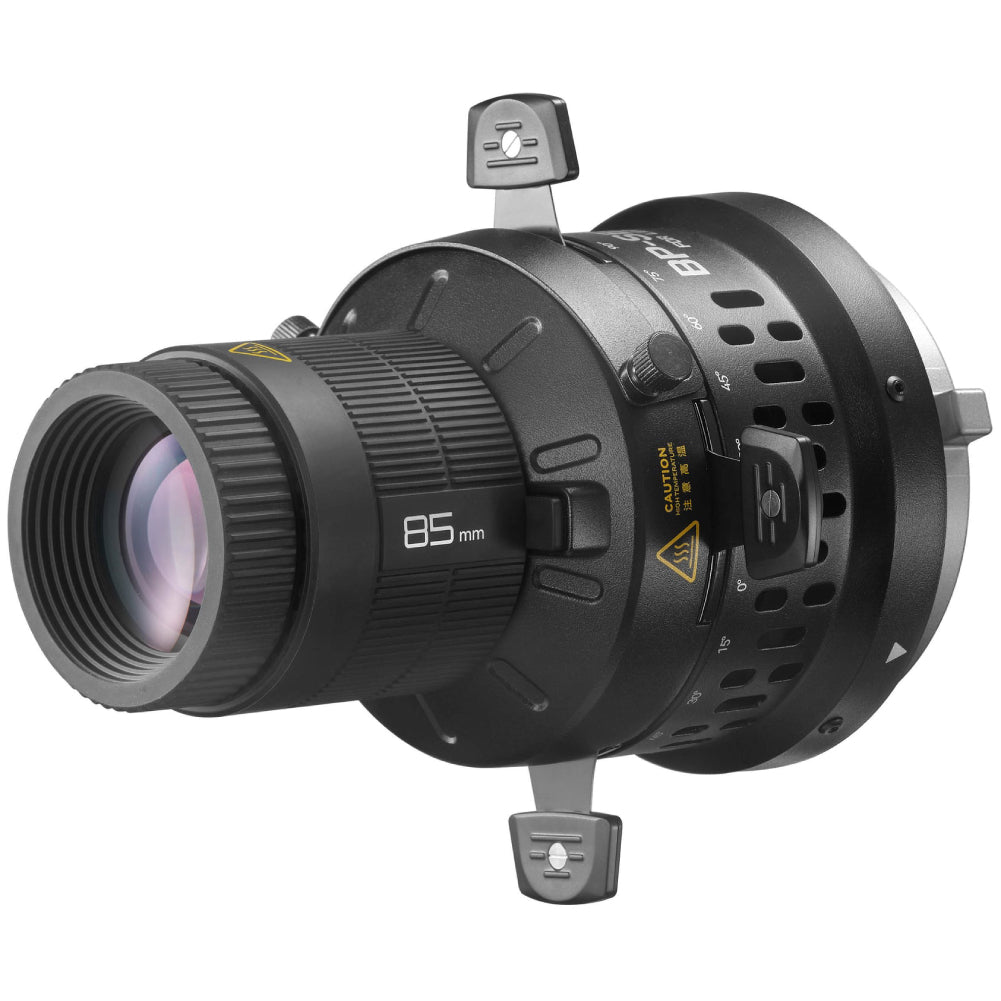 Godox Litemons BP-SE LED Projection Attachment with 85mm Lens – Hypop