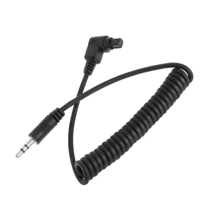 C3 Shutter Release Cable for Canon DSLR - 3.5mm