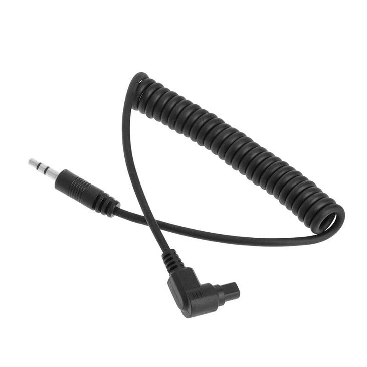 C3 Shutter Release Cable for Canon DSLR - 3.5mm