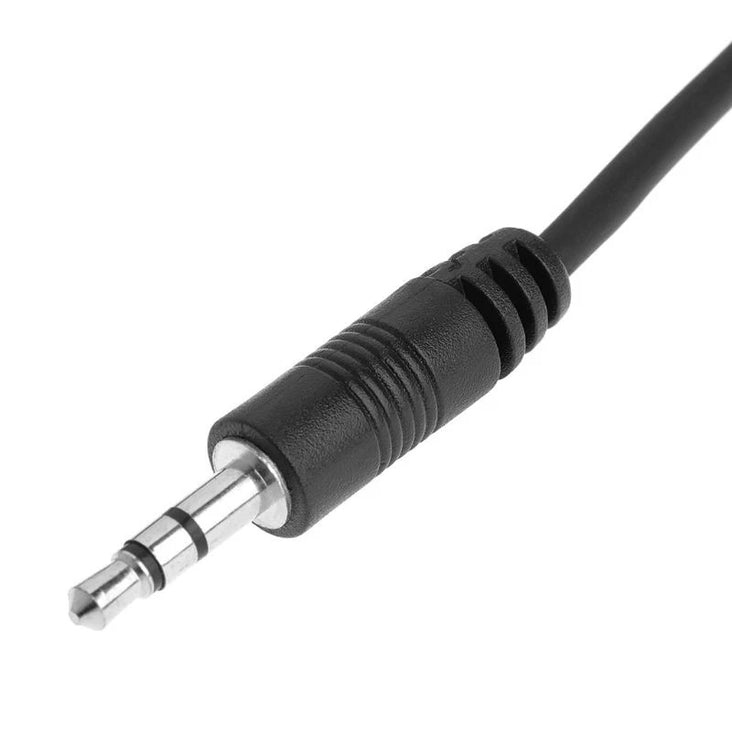 C3 Shutter Release Cable for Canon DSLR - 3.5mm